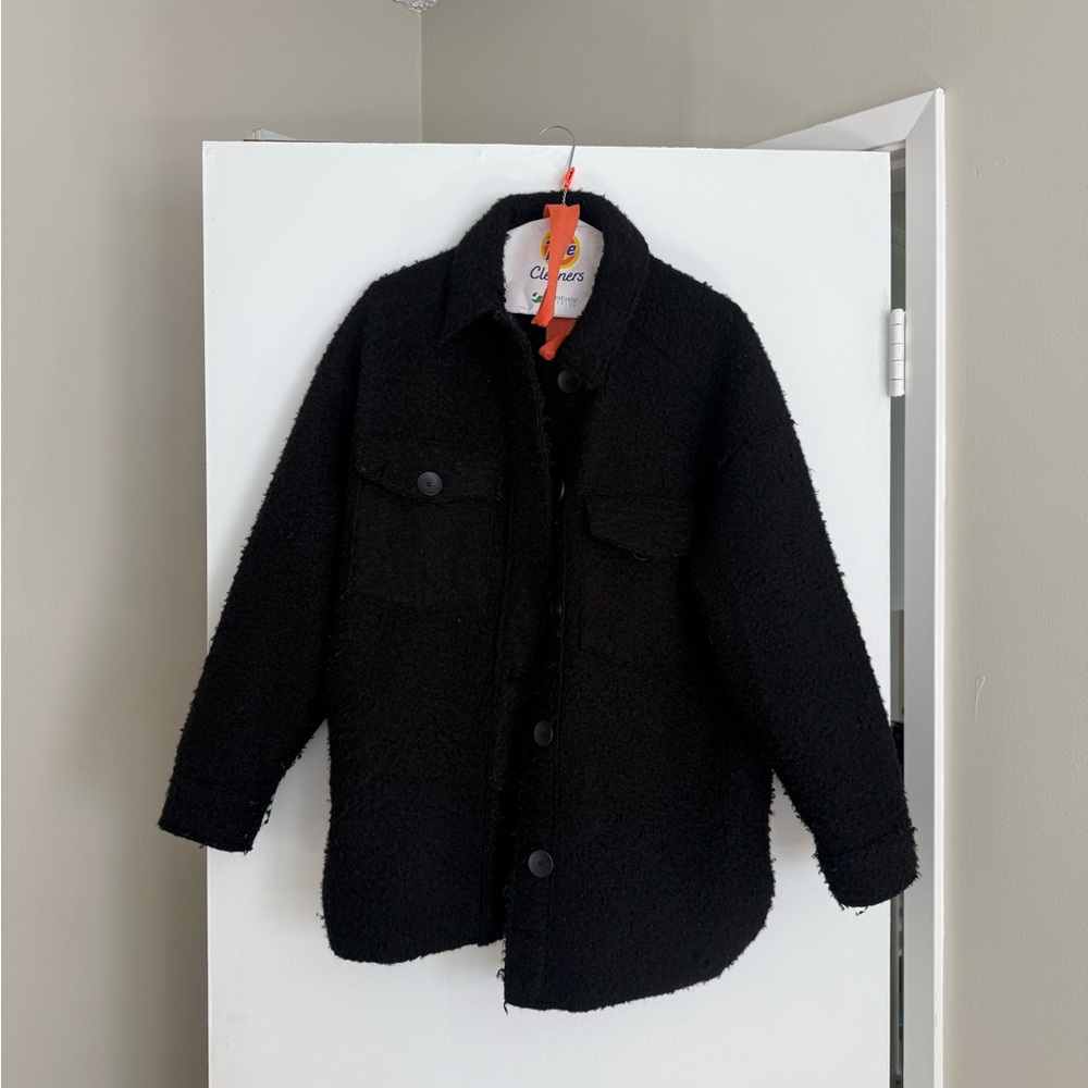 Zara coat